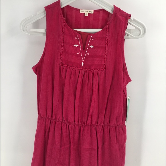 ⬇️$25 Xhileration Lined Lace Boho Mini Dre… - Picture 3 of 8